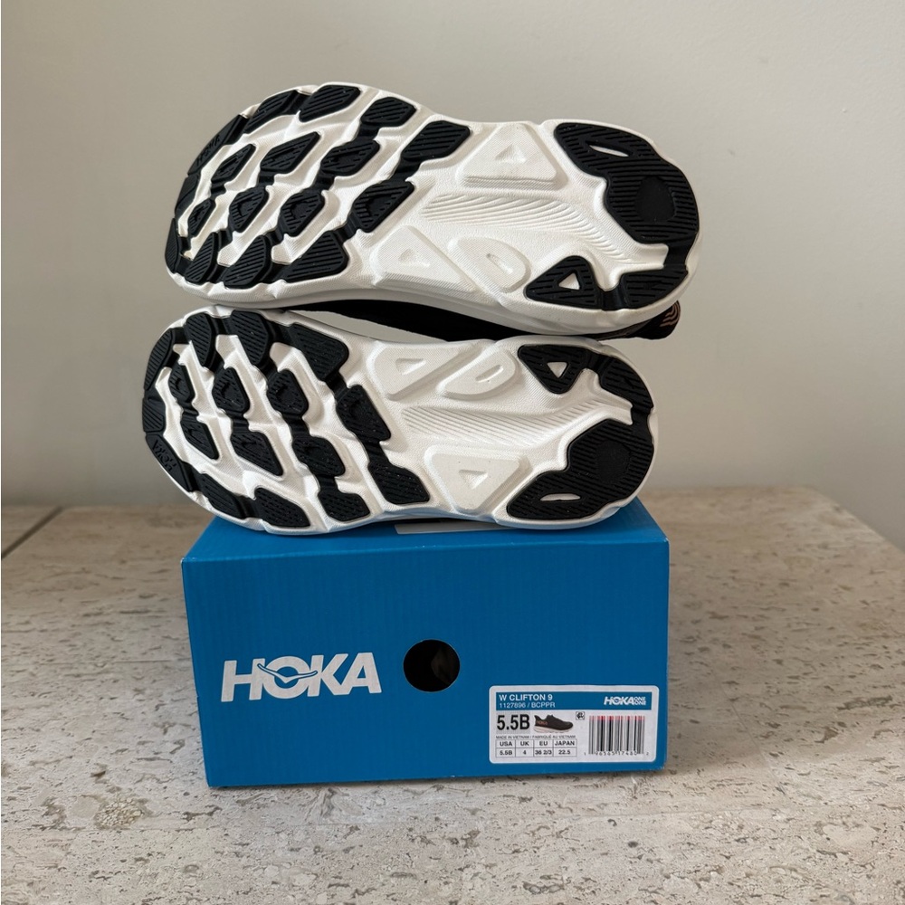 Hoka Clifton 9 - Picture 12 of 12